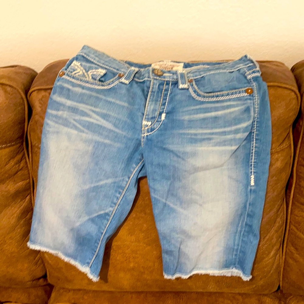 Big star Bermuda shorts size 30